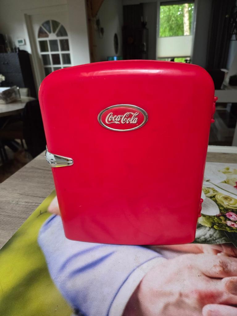 Mini koelbox Coca-Cola, Ophalen of Verzenden, Koelelement