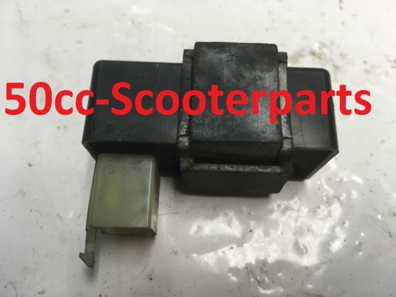Cdi Honda Wallaroo 30410-Gy1-902 Gebruikt, Ophalen of Verzenden