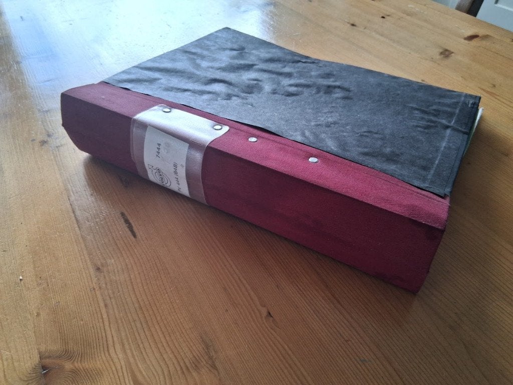 Onderdelenboek VOLVO PV 444 445, Ophalen of Verzenden