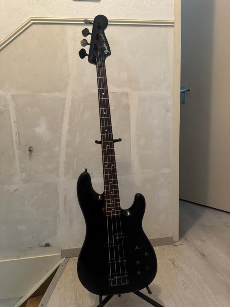 Fender Jazz bass Power Special, Muziek en Instrumenten, Ophalen, Zo goed als nieuw