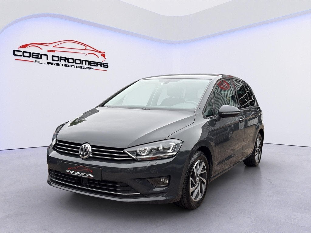 Volkswagen Golf Sportsvan 1.4 TSI Business Edition /Apple Ca, Auto's, Volkswagen, Voorwielaandrijving, Gebruikt, 4 cilinders, 150 pk