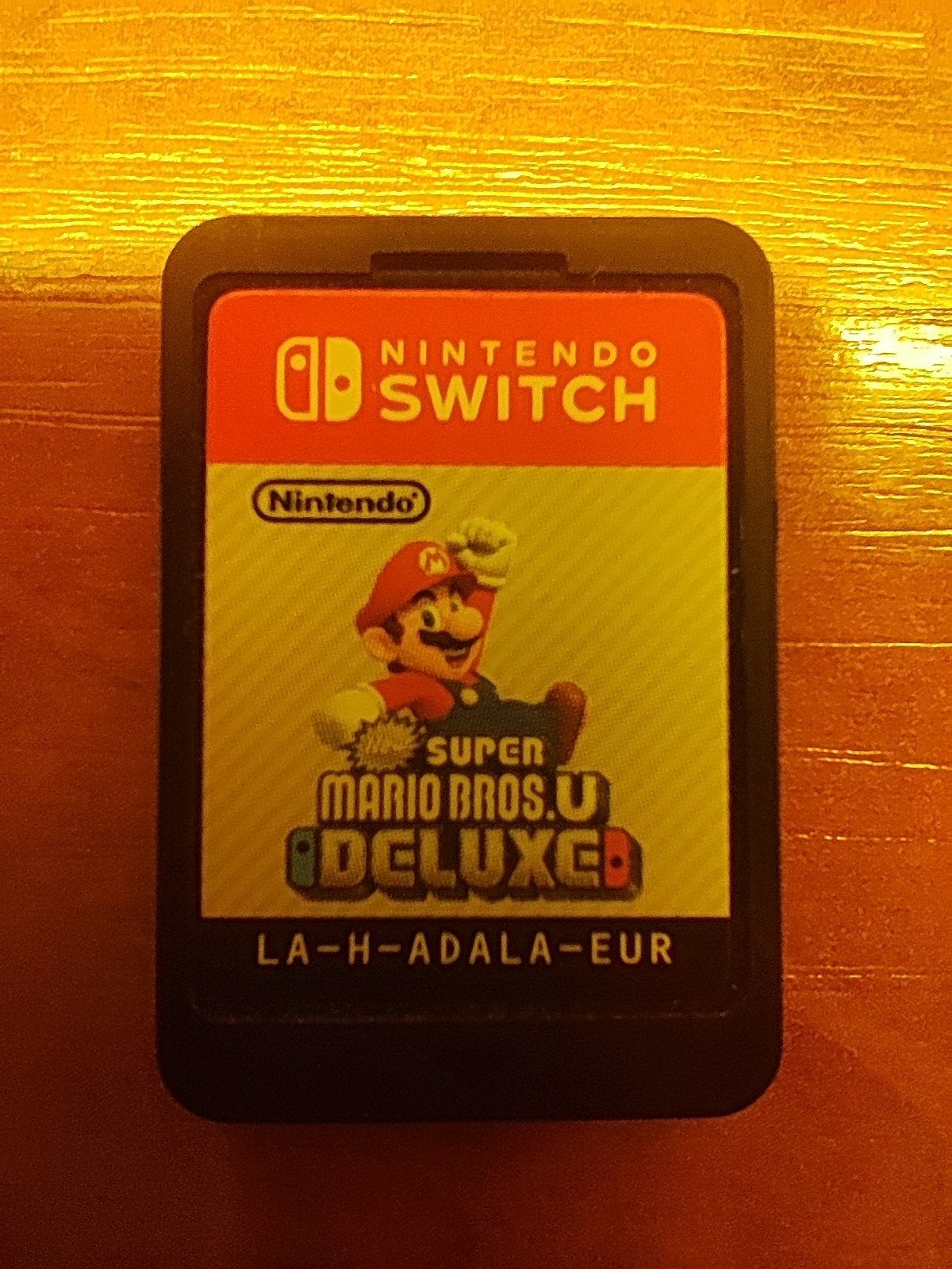 Super Mario Bros U deluxe (zonder case), Avontuur en Actie, Ophalen of Verzenden, Zo goed als nieuw, 3 spelers of meer