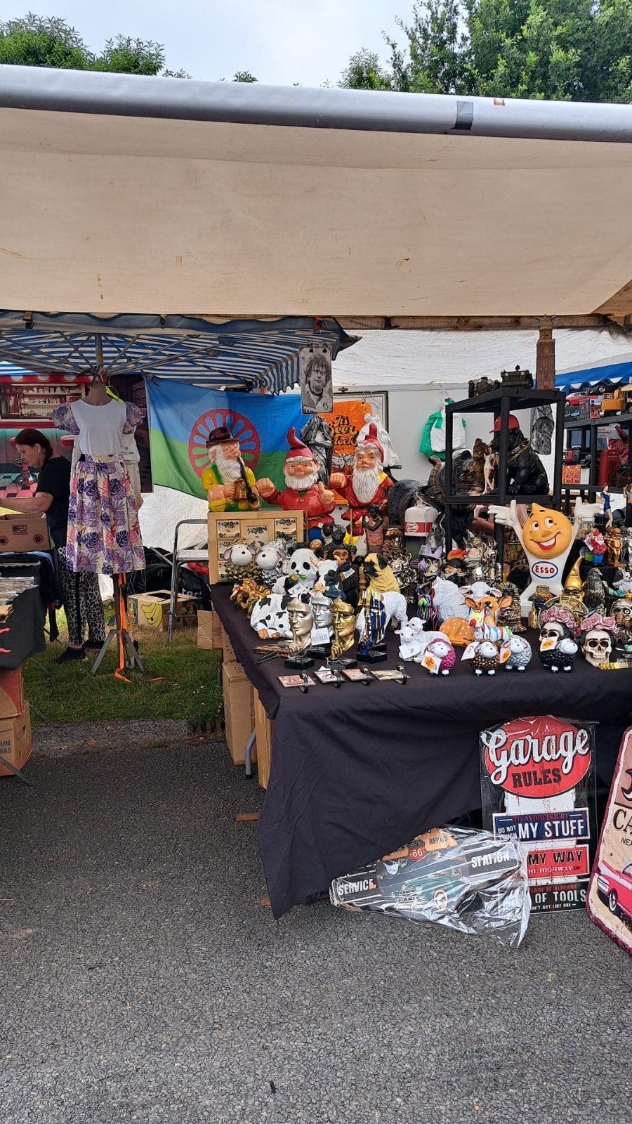 Mancave artikelen/beelden, Verzamelen, Merken en Reclamevoorwerpen, Ophalen