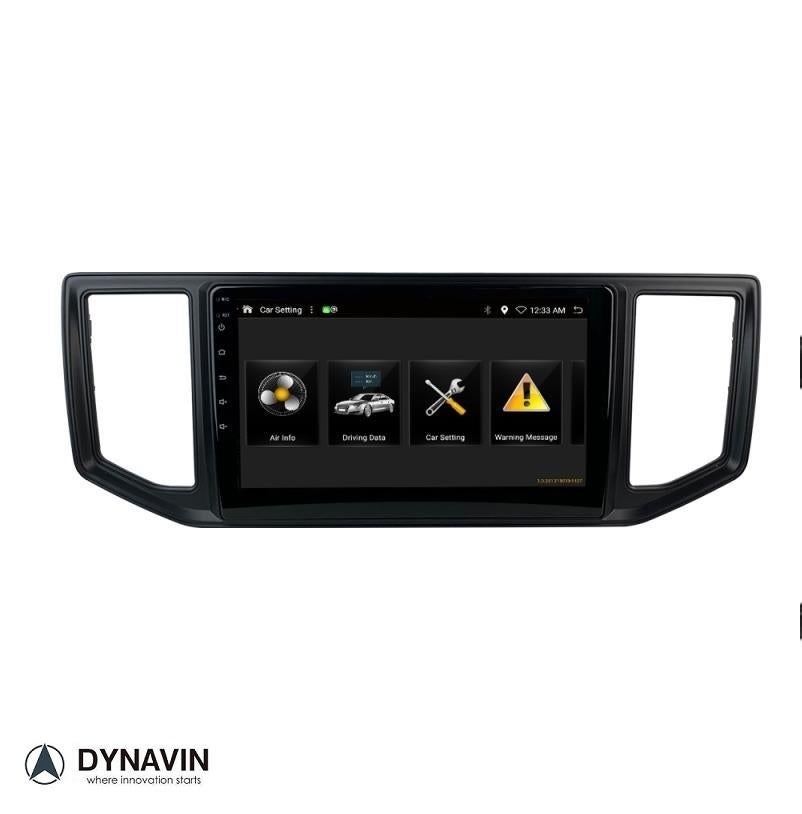 autoradio vw crafter carkit android auto apple carplay usb, Ophalen of Verzenden, Dynavin, VERKOOP@INBOUWNAVIGATIE.COM, Oberonweg 262 3208pg