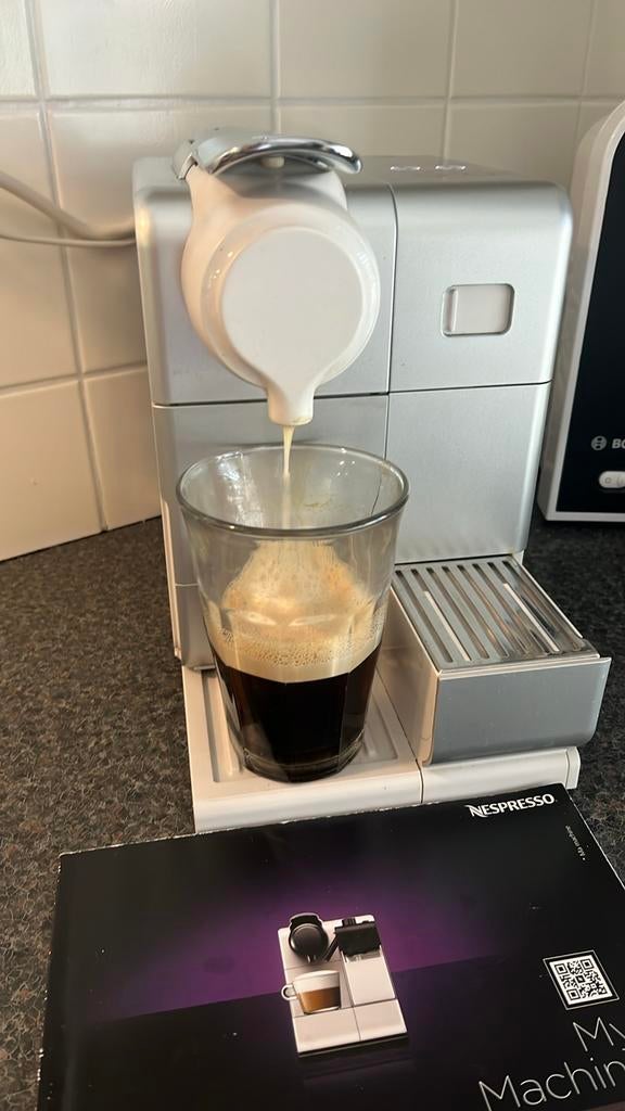 Nespresso Koffiemachine, Ophalen, Gebruikt, Koffiemachine, 1 kopje