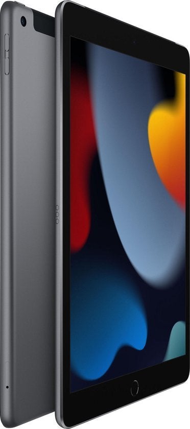 Apple iPad 9th Gen -10.2" WiFi + 4G 256GB - Spacegrijs NIEUW, Computers en Software, 10 inch, Apple iPad, Nieuw, Ophalen of Verzenden