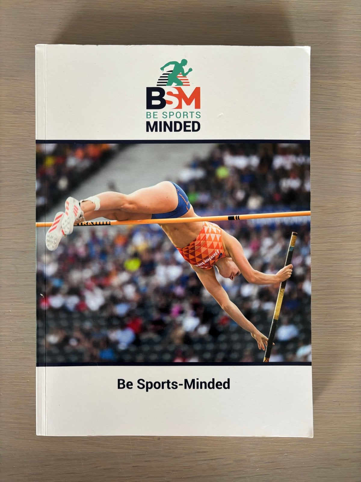BSM Be Sports Minded - Edu’Actief, Ophalen, Beta, Zo goed als nieuw, HBO