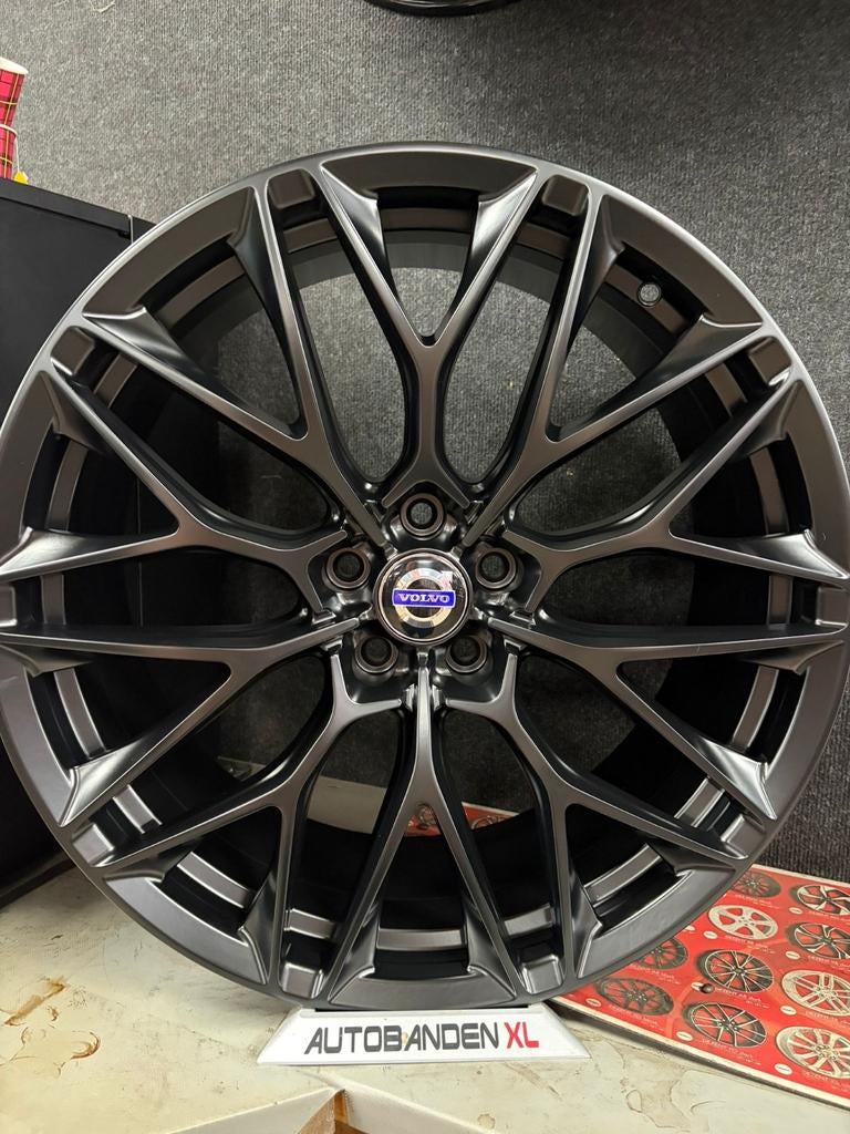 20 Inch Ford / Mustang / Lynk&Co / Volvo Velgen 5x108, 245 mm, Velg(en), Nieuw, Ophalen of Verzenden