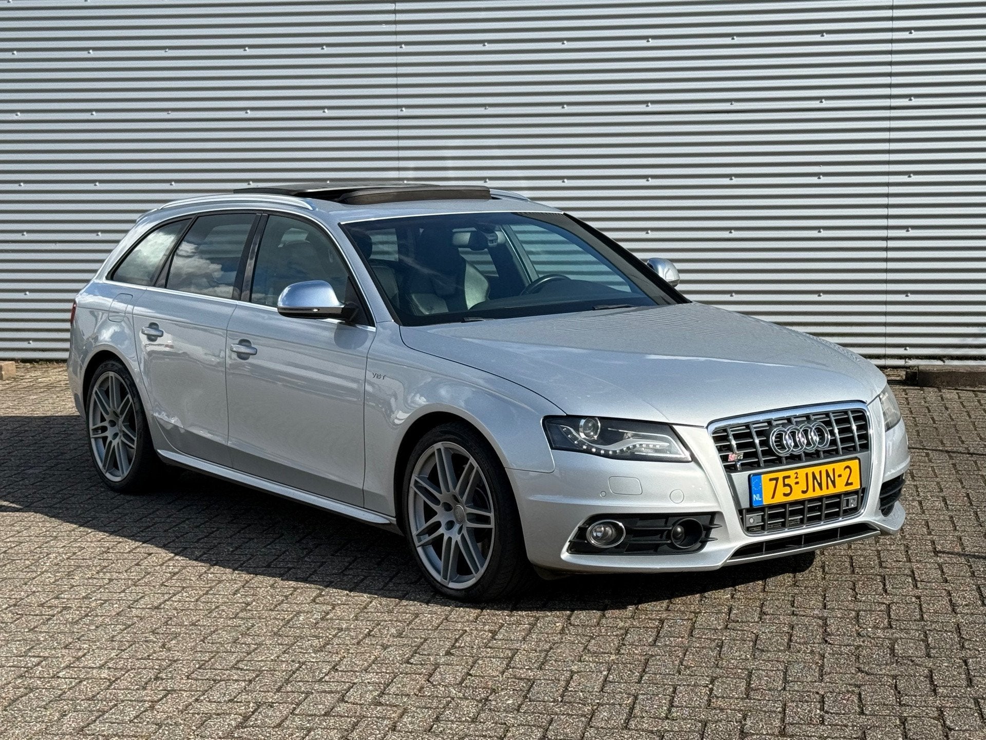 Audi A4 Avant 3.0 TFSI S4 quattro / Panorama / Navi / Camera, Automaat, Euro 5, Gebruikt, 2995 cc