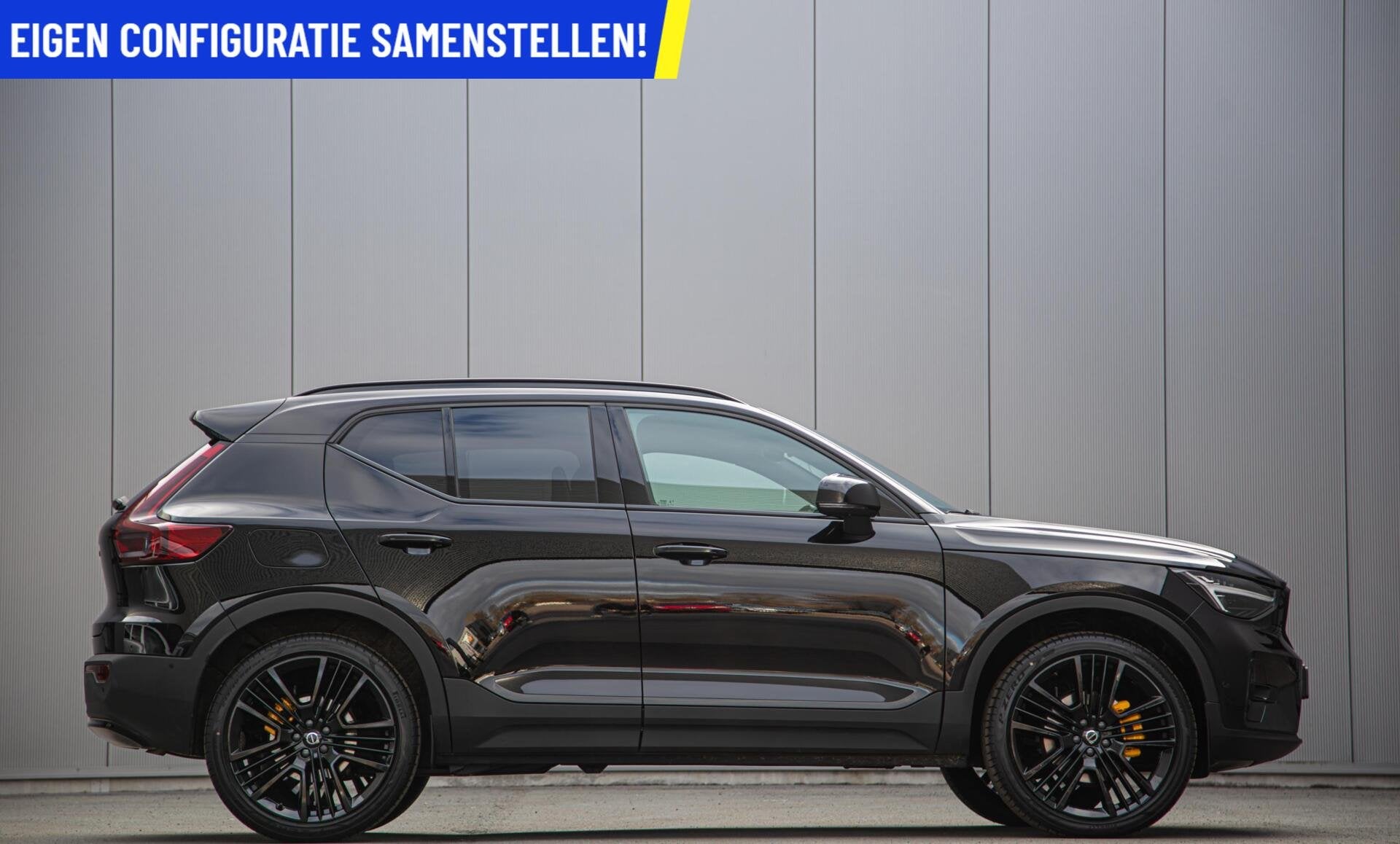 Volvo XC40 B3 MY 2027 SAMENSTELLEN EXTRA VOORDEEL, Auto's, Volvo, Startonderbreker, 15 km/l, Gebruikt, 4 cilinders