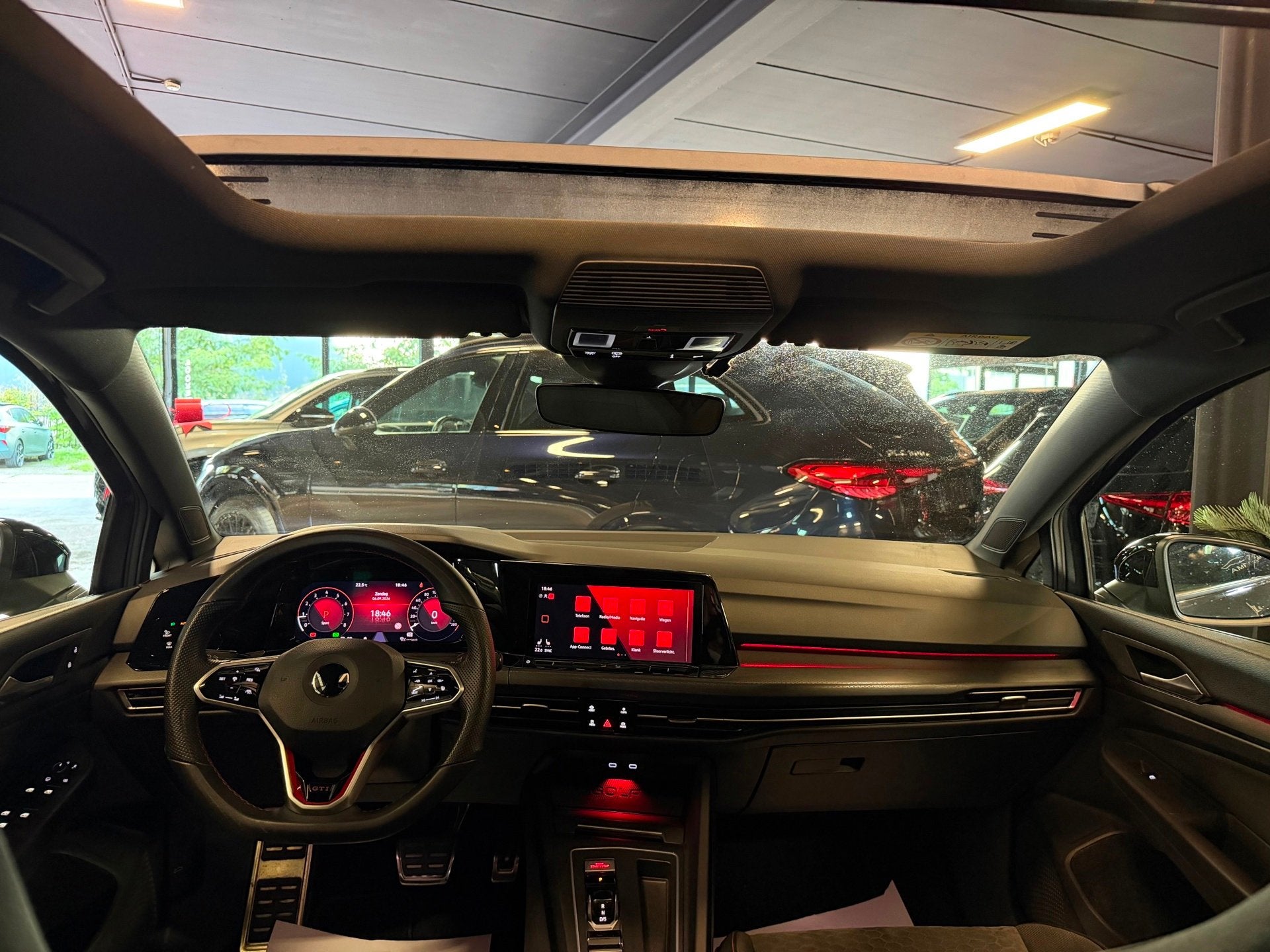 Volkswagen GOLF 2.0 TSI GTI Clubsport|Pano|Bomvol!, Auto's, 15 km/l, Gebruikt, Euro 6, 4 cilinders