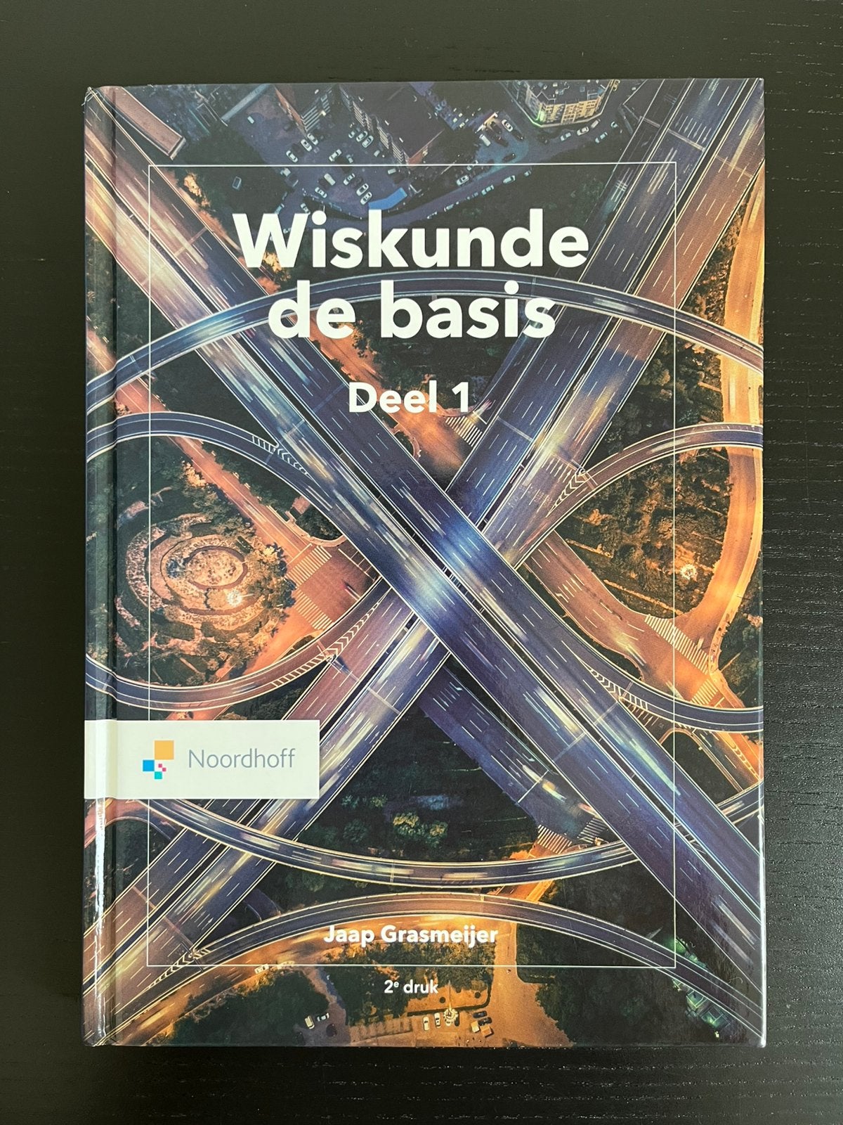Wiskunde de basis Deel 1, Ophalen, Beta, Nieuw, HBO