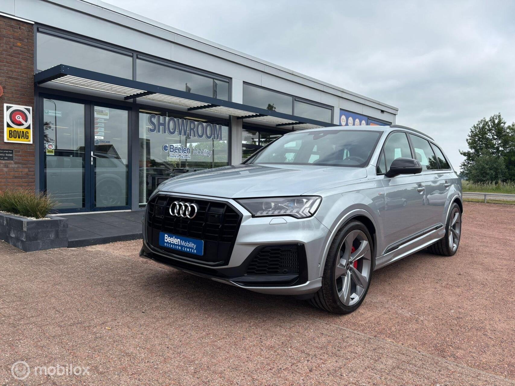 Audi Q7 60 TFSI quattro Pro Line S Competition |Full option, Automaat, Euro 6, 2995 cc, Bedrijf