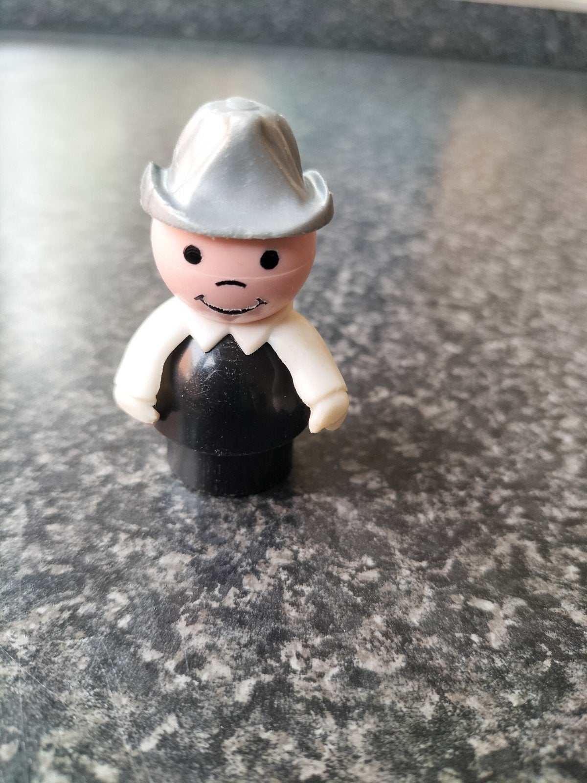 Fisher Price brandweerman poppetje, Ophalen of Verzenden, Huis en Inrichting