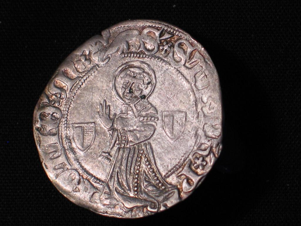 Groschen zilver Frankrijk stad Metz 1500 1839, Ophalen of Verzenden, Frankrijk, Losse munt, Zilver