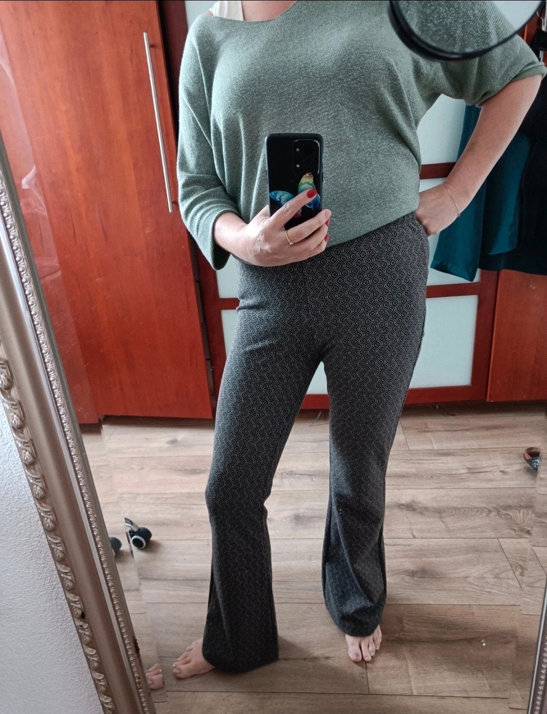 Costes stretcy broek M, Kleding | Dames, Maat 38/40 (M), Ophalen of Verzenden, Zo goed als nieuw, Costes