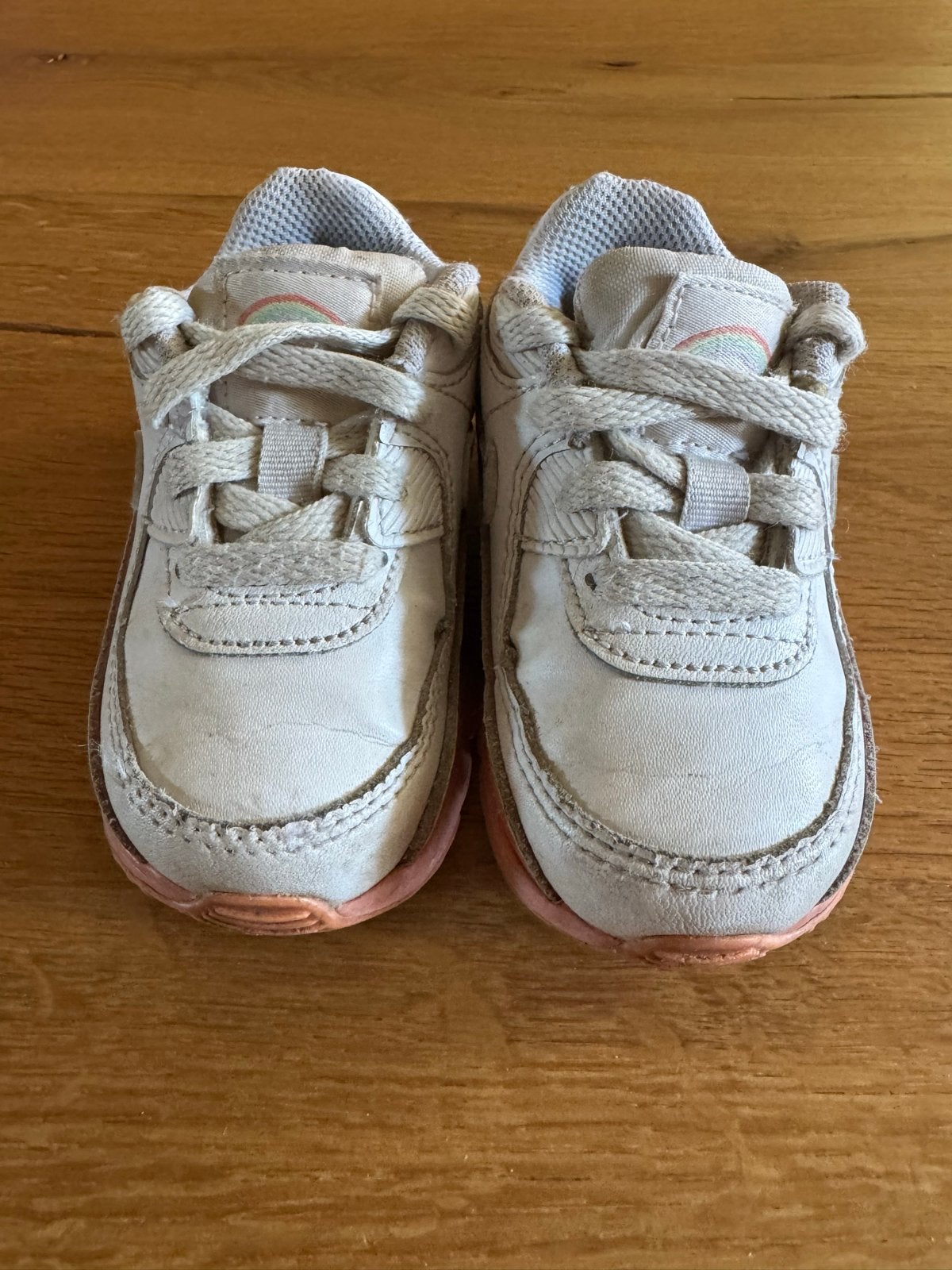 Nike Air Max 90 sneakers maat 21, Ophalen, Gebruikt, Jongetje of Meisje, Schoentjes
