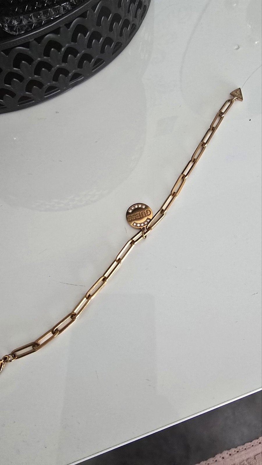 guess armband, Ophalen, Zilver, Pandora