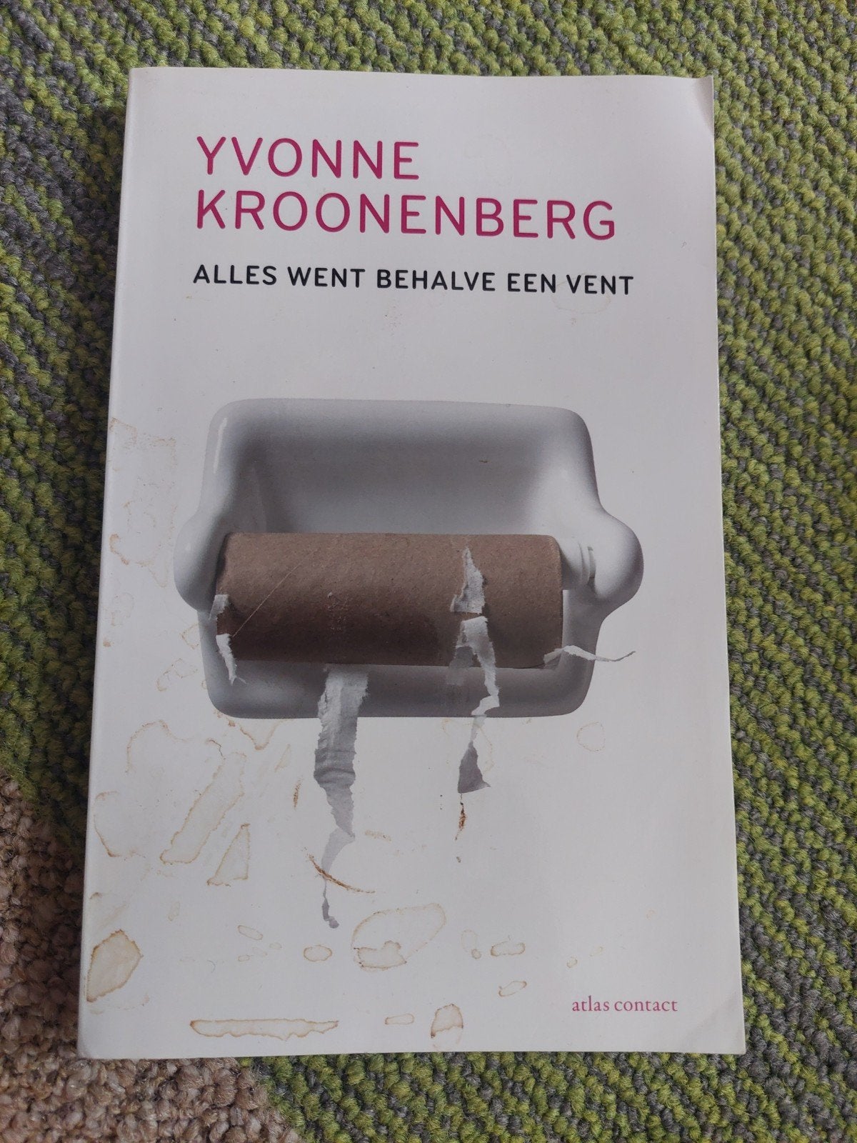 Yvonne Kronenberg, Ophalen, Zo goed als nieuw, Overige merken