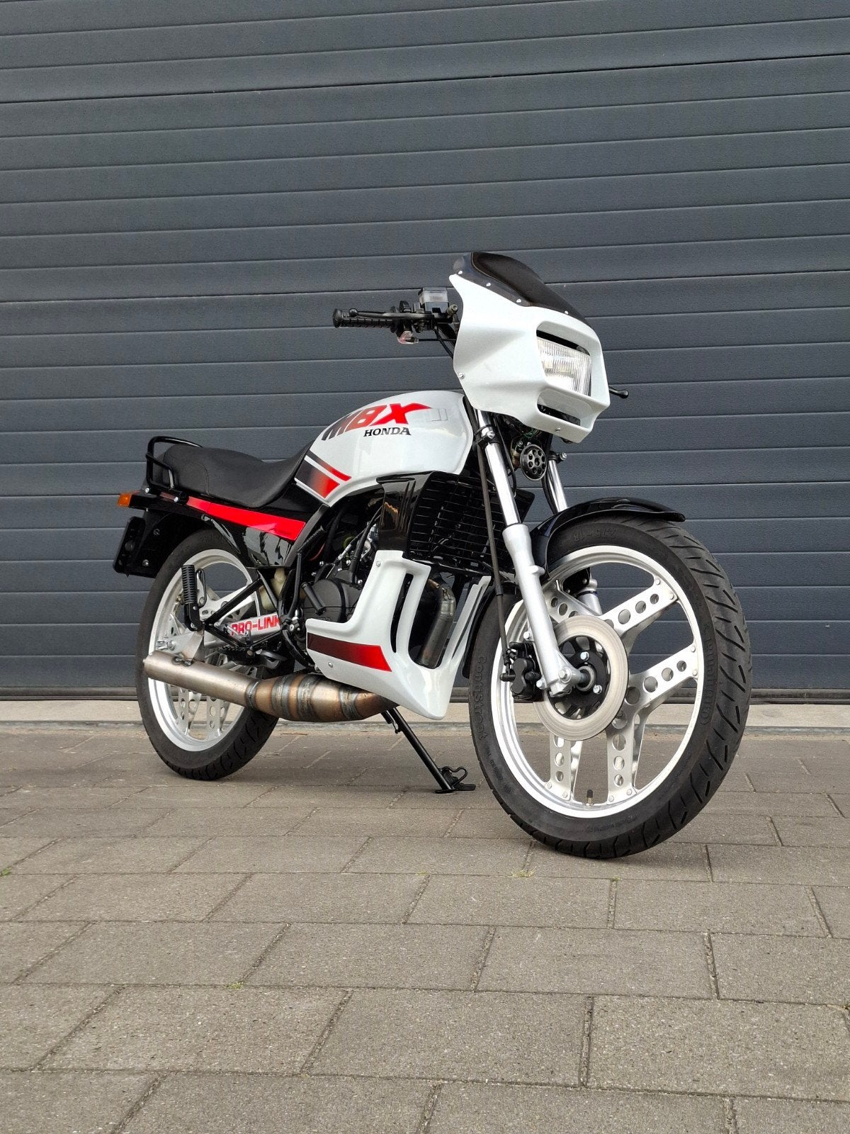 Supermooie honda mbx!!, Ophalen, 6 versnellingen, Maximaal 45 km/u, Nieuw