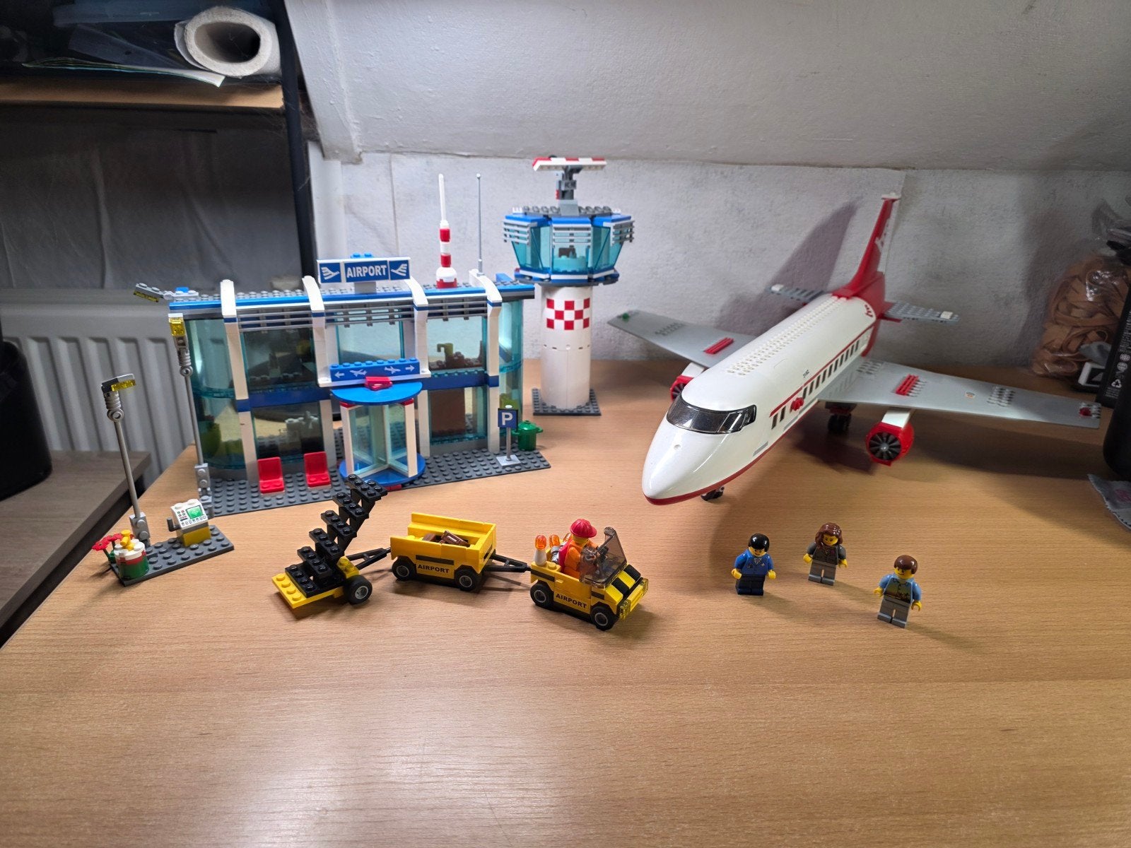 Lego city 3182, City, Lego, Ophalen of Verzenden, Zo goed als nieuw