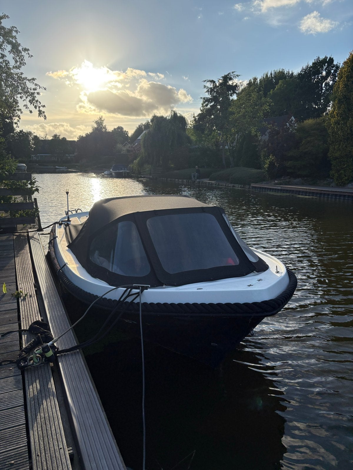 Meersloep 570 -  incl trailer!, Ophalen, Overige typen, Tot 1.00 meter, Meersloep