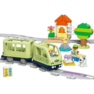 LEGO 10427 DUPLO Interactieve avonturentrein, Overige thema's, Nieuw, Ophalen of Verzenden, Duplo
