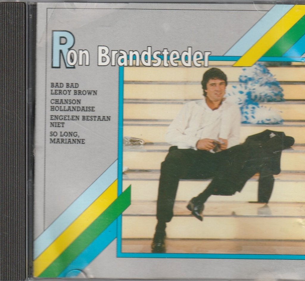 Ron Brandsteder, Verzenden, Zo goed als nieuw, Levenslied of Smartlap