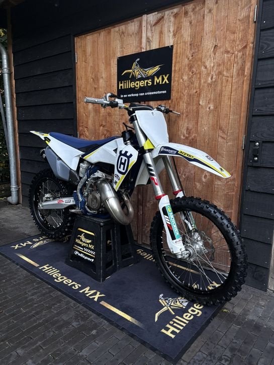 HUSQVARNA TC 125 (bj 2020), Bedrijf, Onbekend, HUSQVARNA, Onbekend