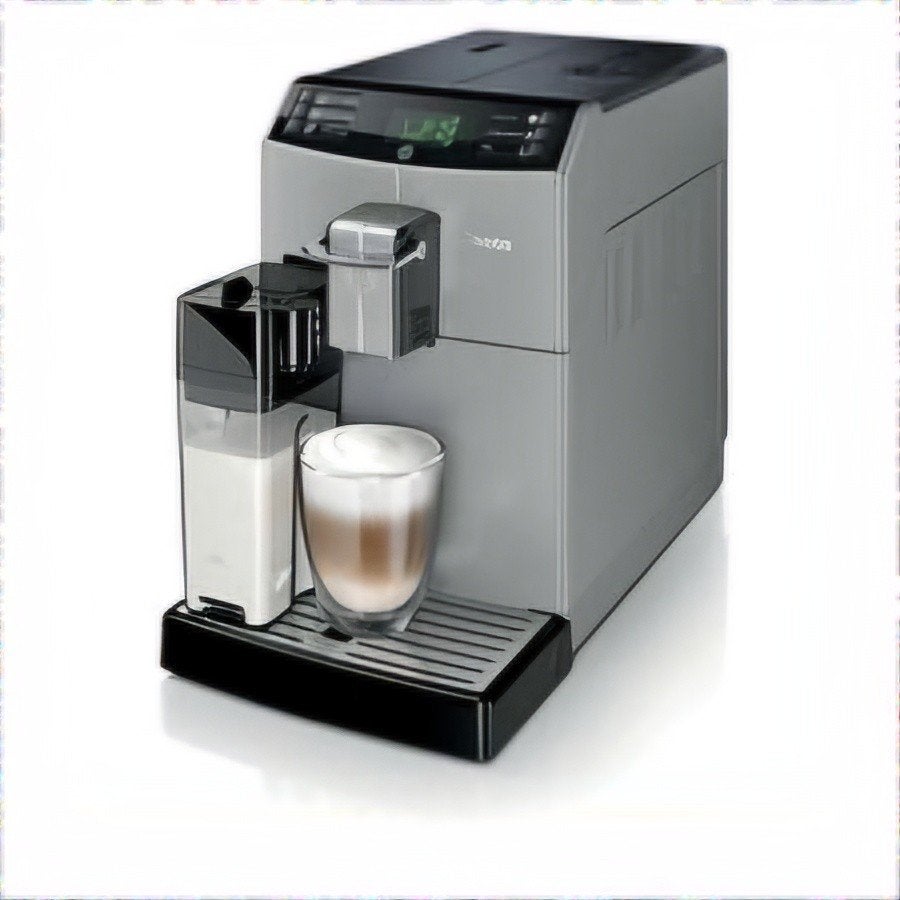 Saeco Minuto Volautomatische Espressomachine HD8763/11, Ophalen, Afneembaar waterreservoir, Espresso apparaat, 10 kopjes of meer