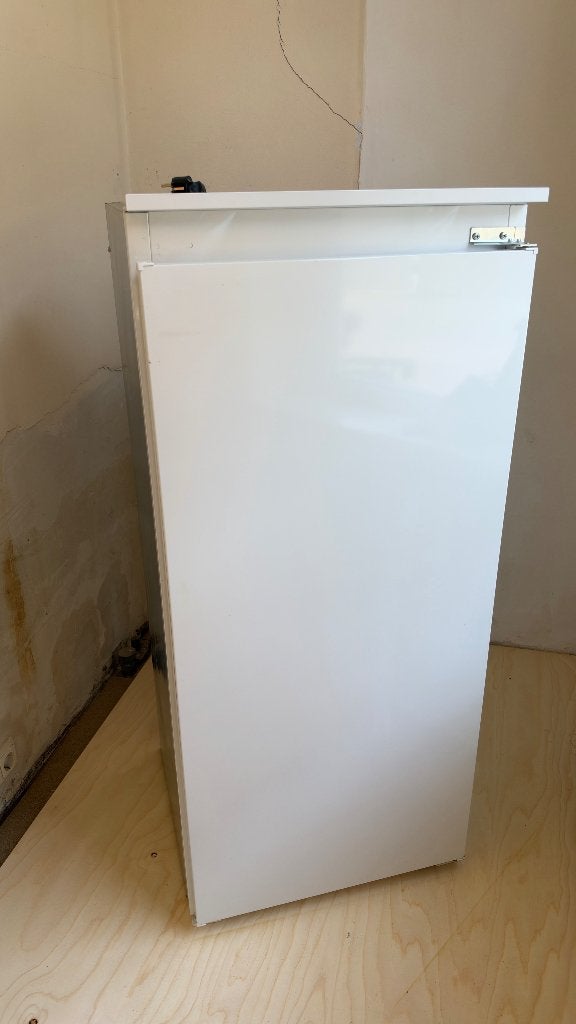 IKEA Integrated Fridge/Koelkast (Working), Ophalen, Gebruikt, Wit, 50 tot 100 cm