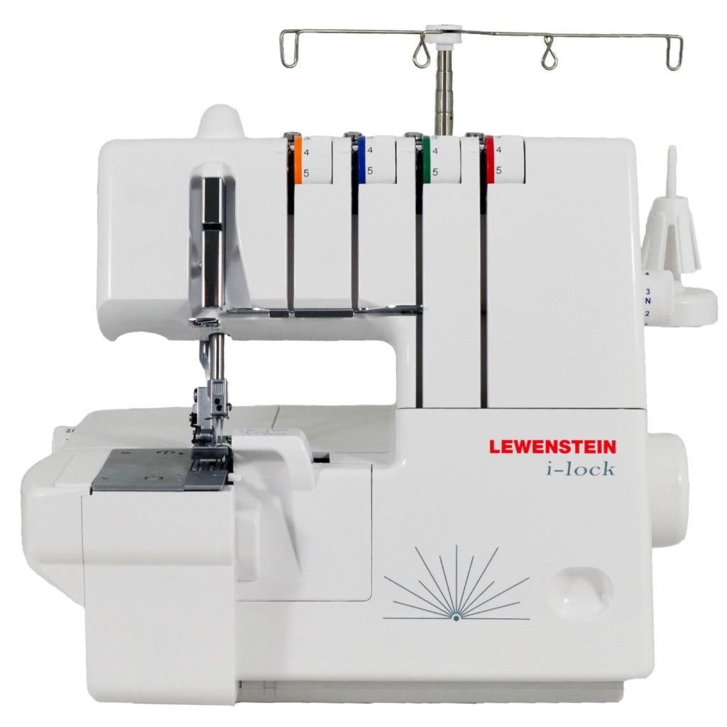Lewenstein i-Lock overlock, Ophalen of Verzenden, Nieuw, Lockmachine, Overige merken