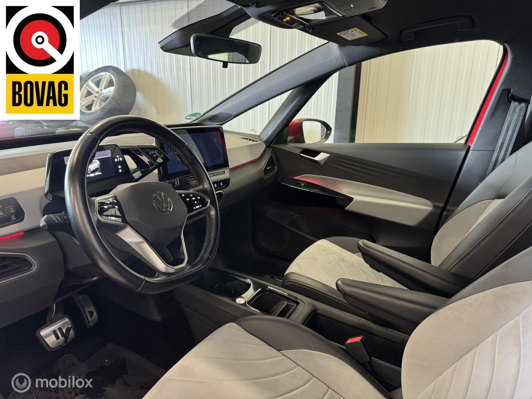 Volkswagen ID.3 Pro S 77 kWh | SOH 97,4% | ACC | PDC, Automaat, Achterwielaandrijving, Gebruikt, 553 km