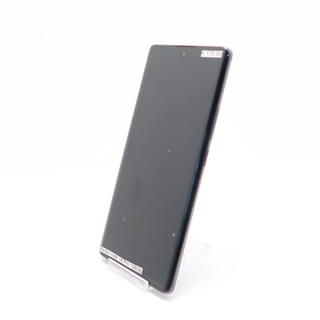 Redmi note 14 Pro 128GB | In gebruikte staat, Xiaomi, Zo goed als nieuw, Support@xiaomi.com, Xiaomi Campus
No. 33, Xierqi Middle Road
Haidian District, Beijing
China