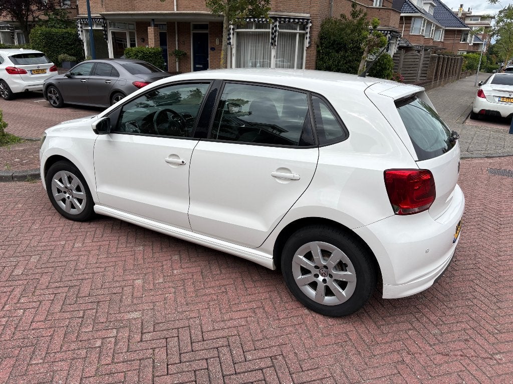 Volkswagen Polo 1.2 TDI 55KW BlueMotion TDI, Voorwielaandrijving, Euro 5, Stof, 1199 cc