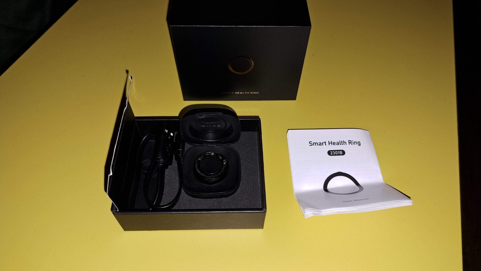 kuno smart ring, Ophalen of Verzenden, Nieuw, Zilver, Dame