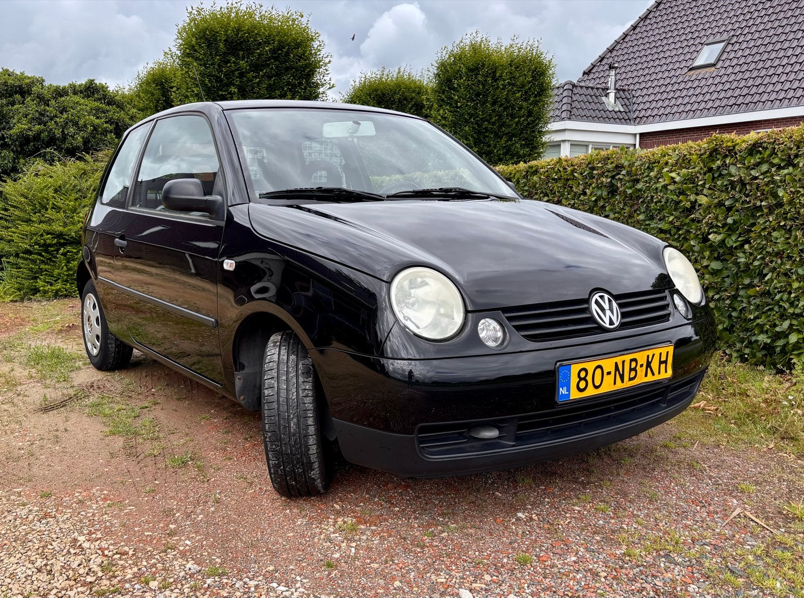 Volkswagen Lupo 1.4 44KW 2003 Incl. Set winterbanden, Auto's, Volkswagen, Particulier, Lupo, Benzine, C, Hatchback, Handgeschakeld