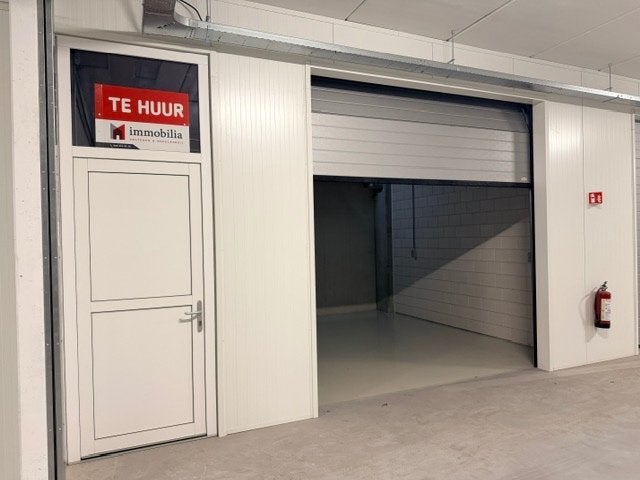 Moderne bedrijfsunit te huur