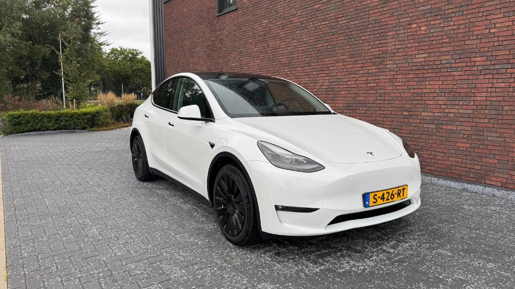 Tesla Model Y Long Range AWD 75 kWh 2023 TREKHAAK SoH 91%