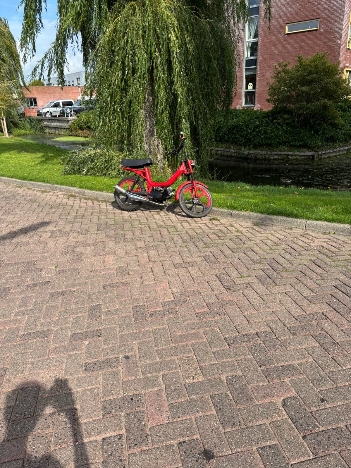 Tomos flexer, Fietsen en Brommers, Ophalen, Gebruikt, Overige merken