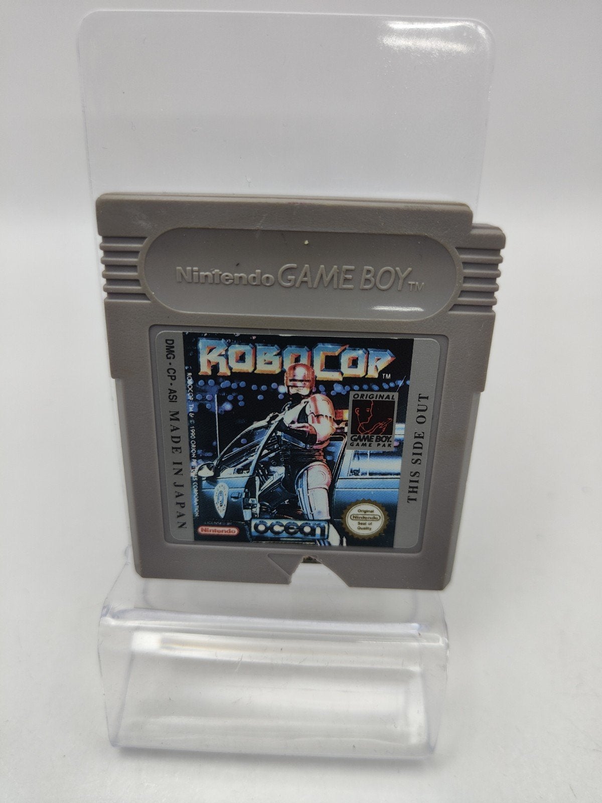 RoboCop Game Boy Classic, Avontuur en Actie, Gebruikt, 1 speler, Ophalen of Verzenden