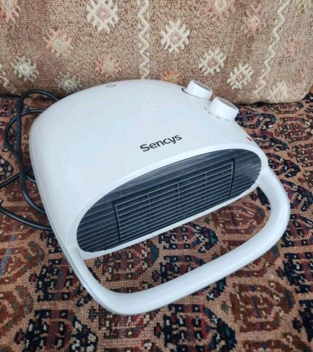 Sencys Ventilator and Keramic Heater NTB20 2000W, Witgoed en Apparatuur, Ventilatoren, Ophalen of Verzenden