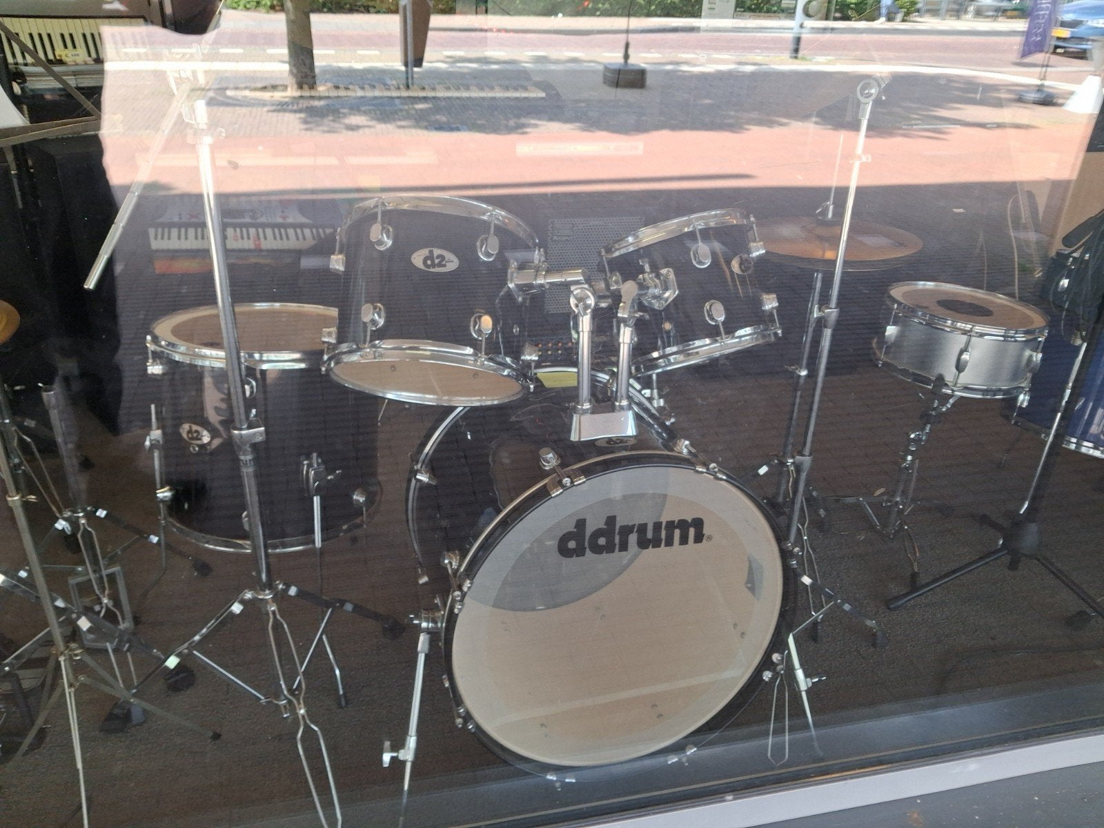 Drumstel, Ophalen of Verzenden, Overige merken