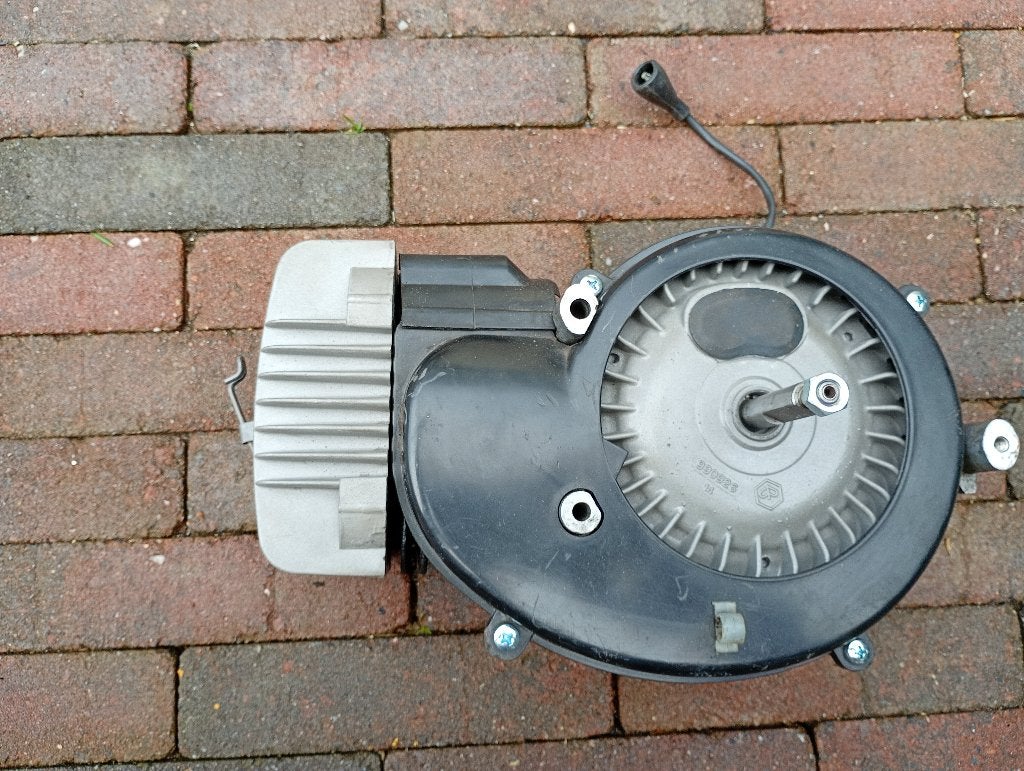 Citta Gilera blok, Ophalen of Verzenden, Zo goed als nieuw, Blok, Gilera