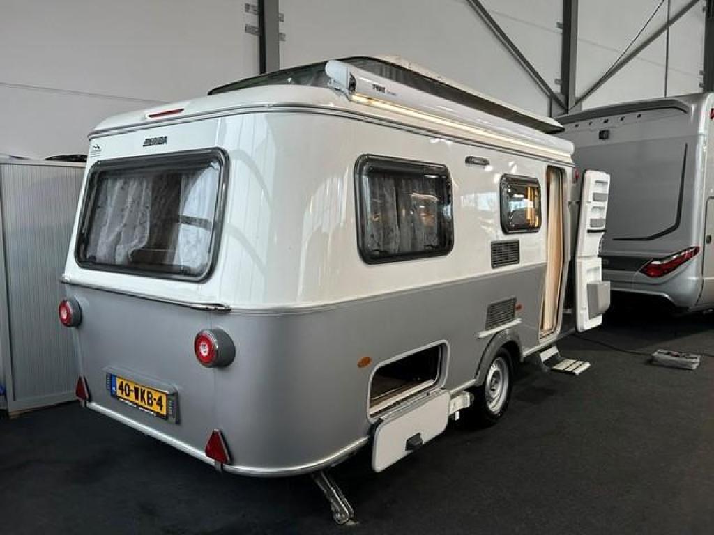 Eriba Touring Urban 540 Mover amp; luifel, Bedrijf, 5 tot 6 meter, Eriba, Overige typen