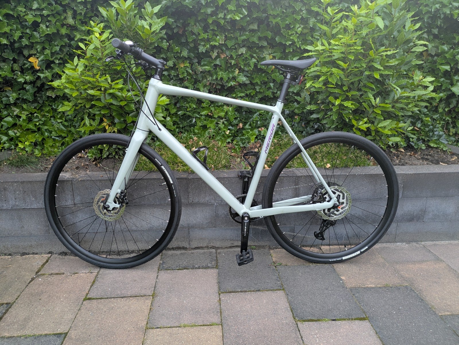 Merida Speeder XL 2026 - zo goed als nieuw, Zo goed als nieuw, 57 tot 61 cm, Schijfrem, Ophalen