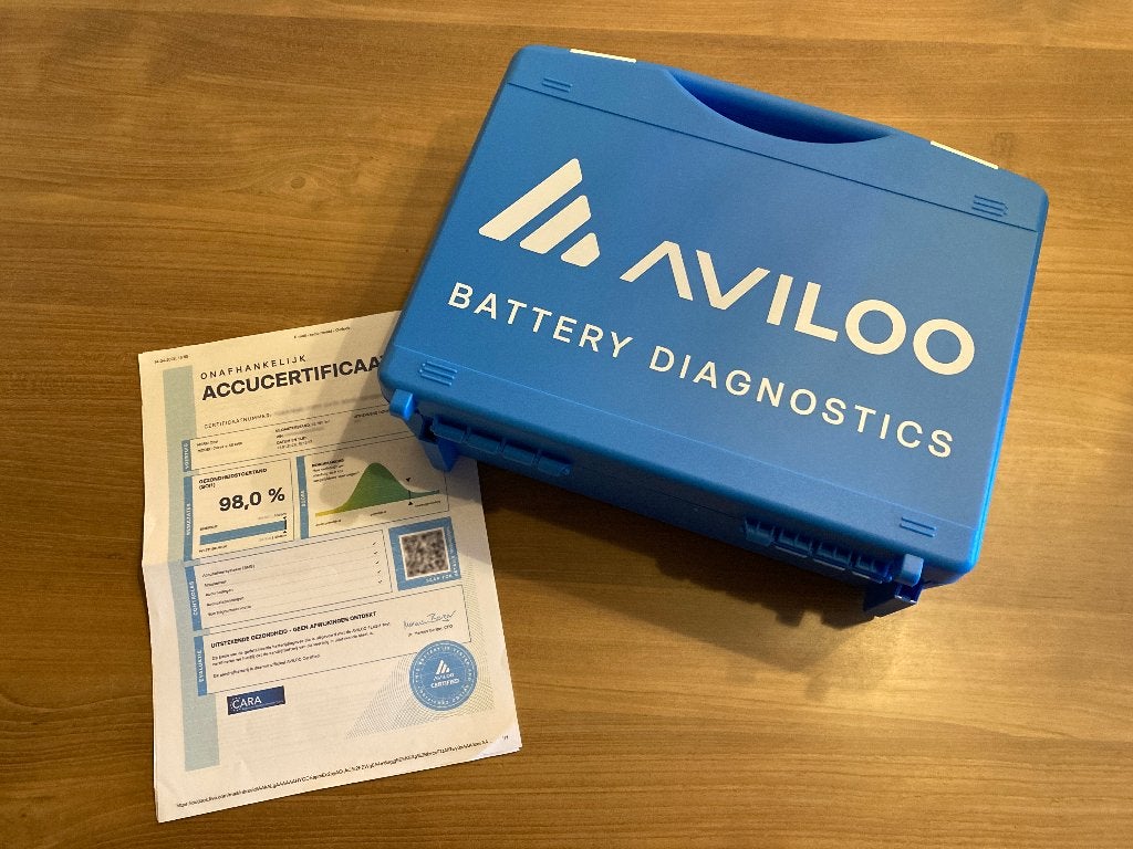 SOH accutest elektrische auto – EV en PHEV batterijcheck, Ophalen of Verzenden, Gebruikt, BMW