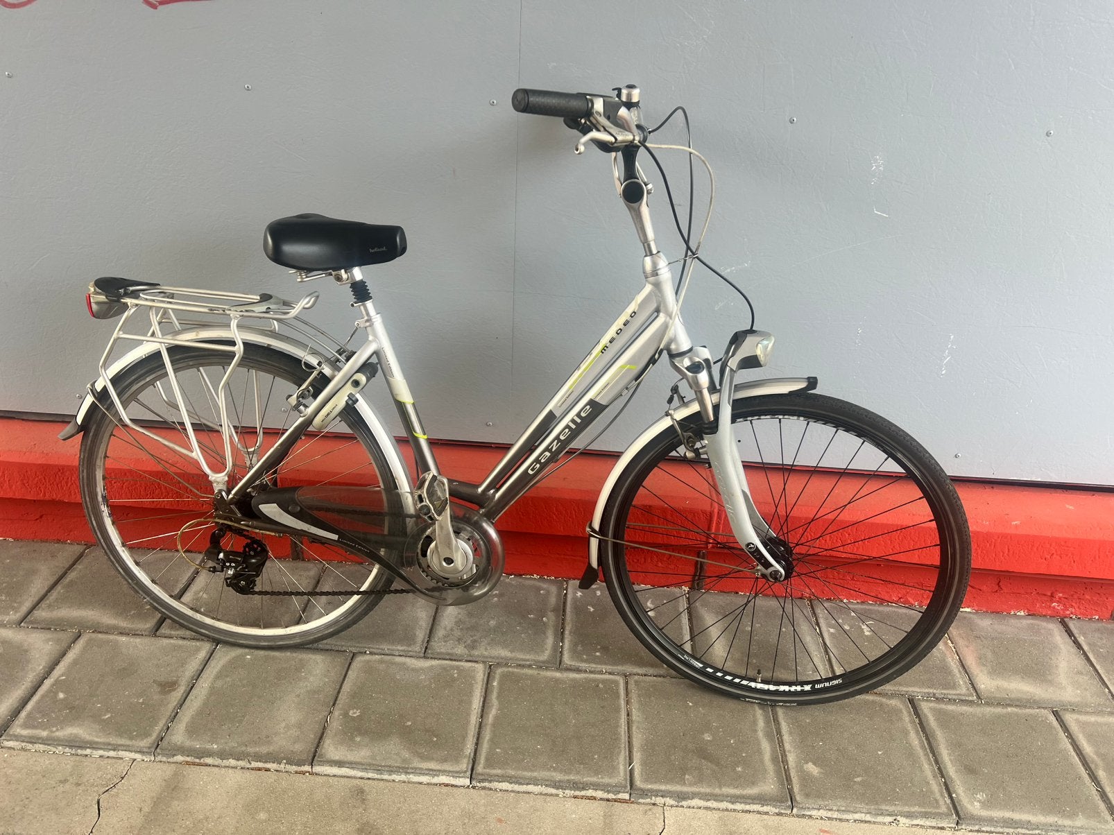 Gazelle fiets, Ophalen of Verzenden, Gebruikt, Gazelle, Versnellingen