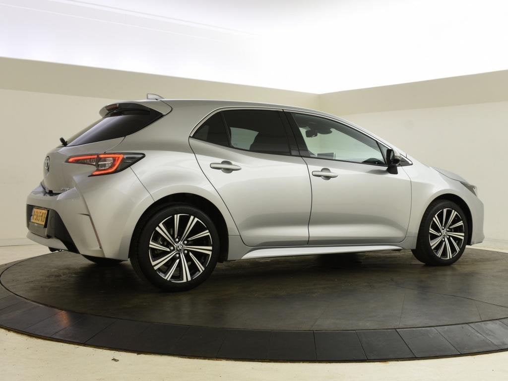 Toyota Corolla 1.8 Hybrid Dynamic | Trekhaak | Stoelverw. |, Auto's, 12 maanden, Gebruikt, 4 cilinders, 122 pk