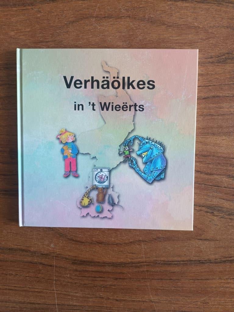 Van Gansewinkel	Verhäölkes in 't Wieërts, Ophalen of Verzenden, Zo goed als nieuw